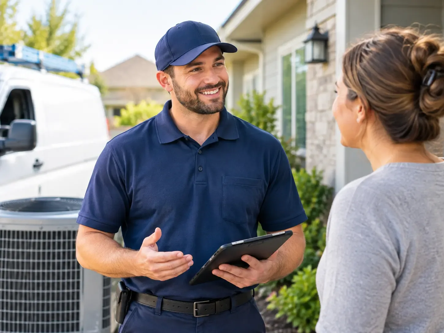 AC Compressor Replacement in Maidsville, WV